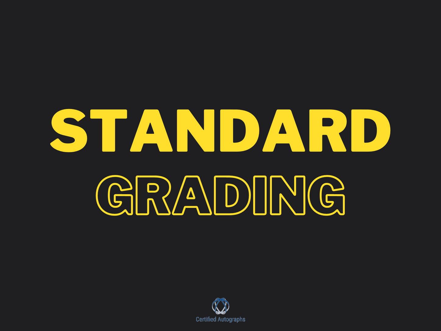 Standard Grading