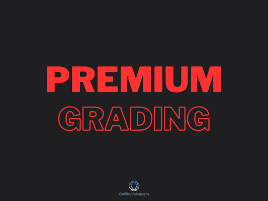 Premium Grading